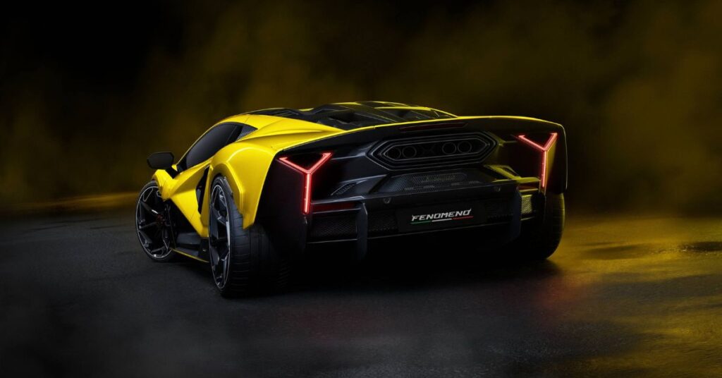 credit: Lamborghini