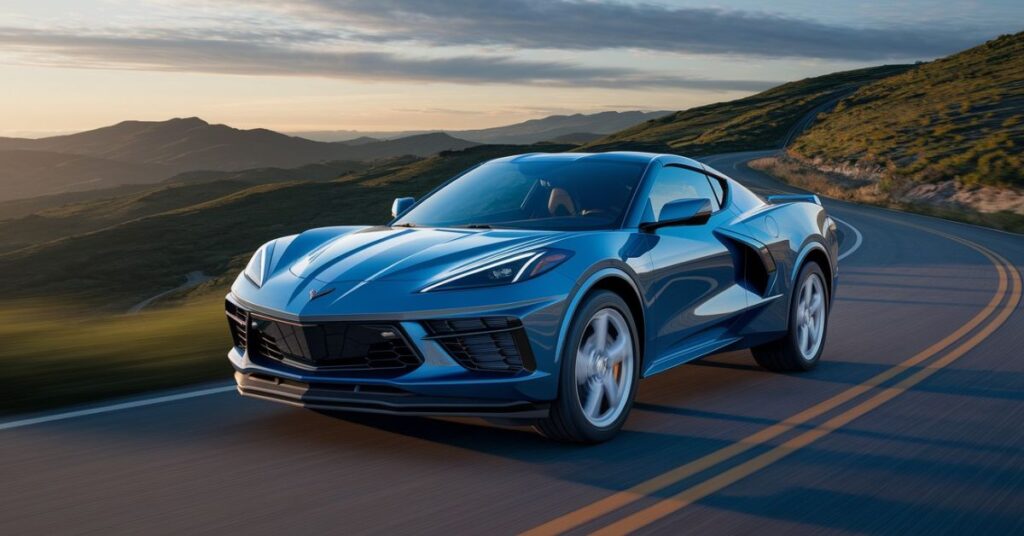 Chevrolet Corvette SUV