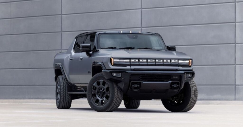 Hummer EV