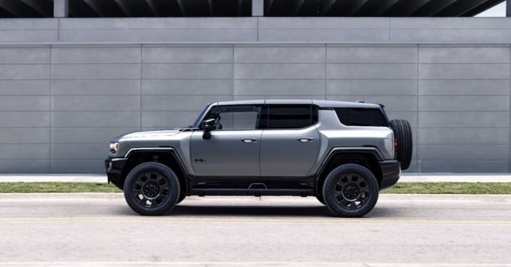 Hummer EV