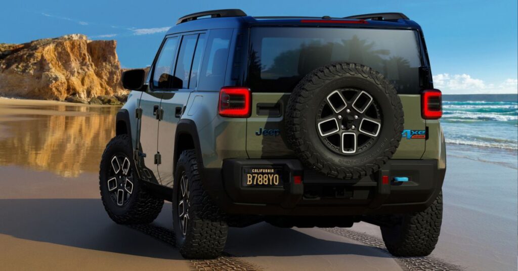 Jeep Recon