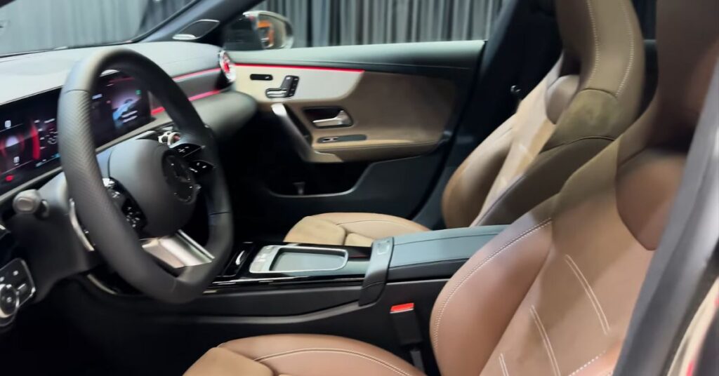 Mercedes-Benz CLA Third-Gen & Shooting Brake