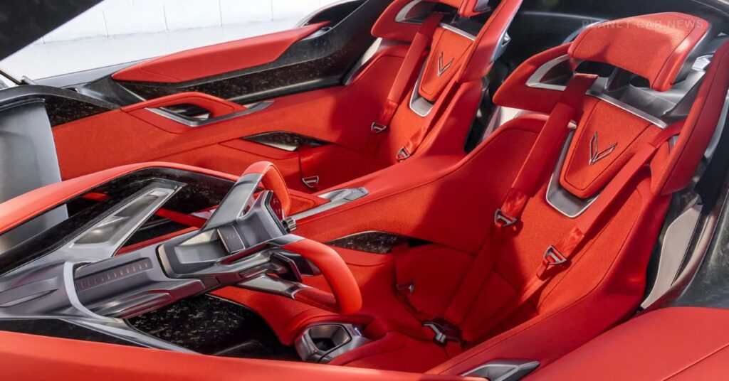 Chevrolet Corvette CX Concept