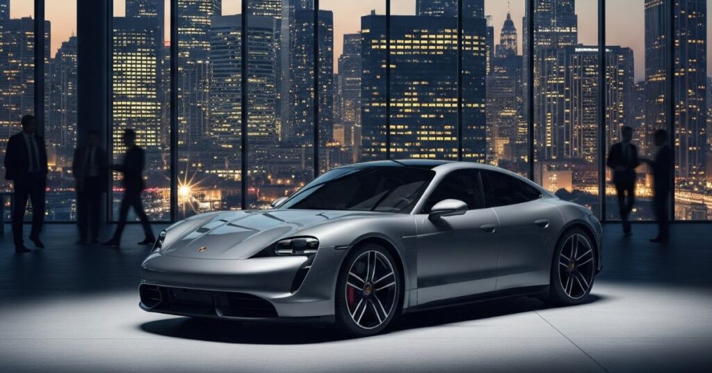 Who Owns Porsche
