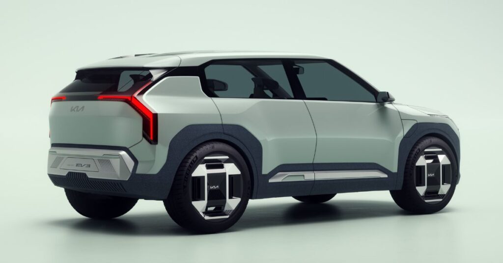 Kia EV3 