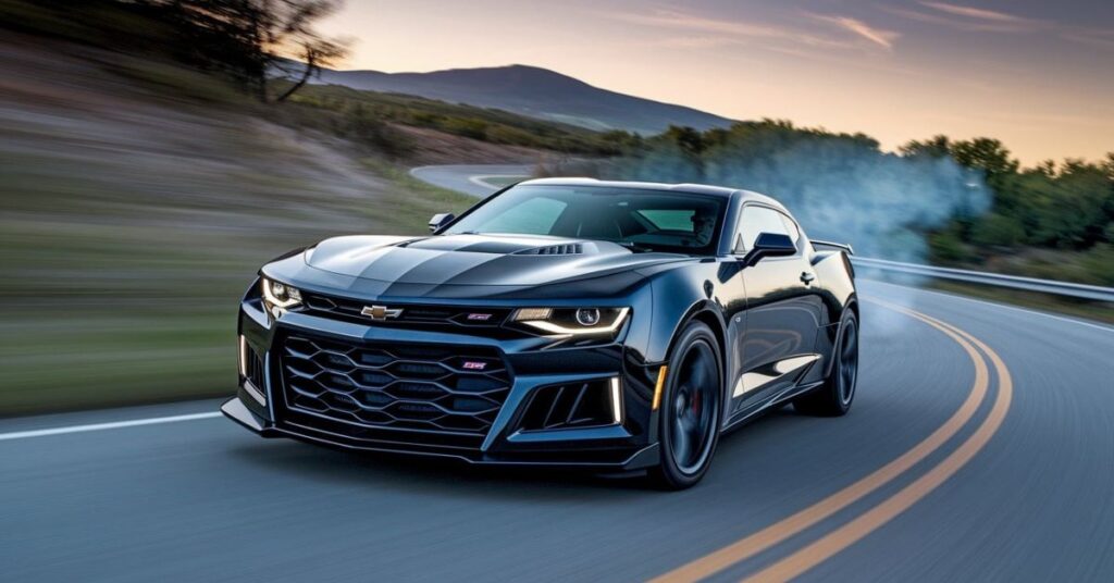 2025 Camaro ZL1