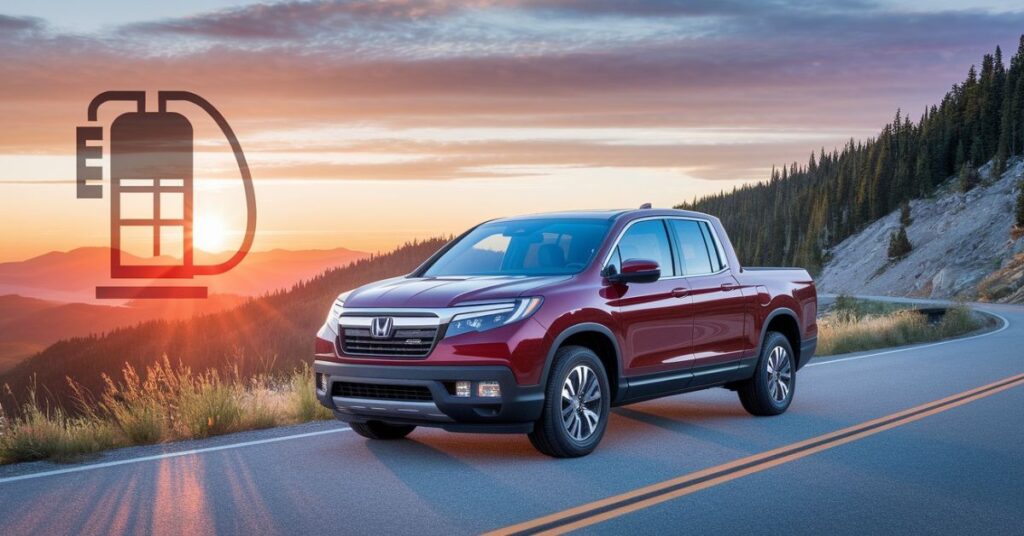 Honda Ridgeline MPG