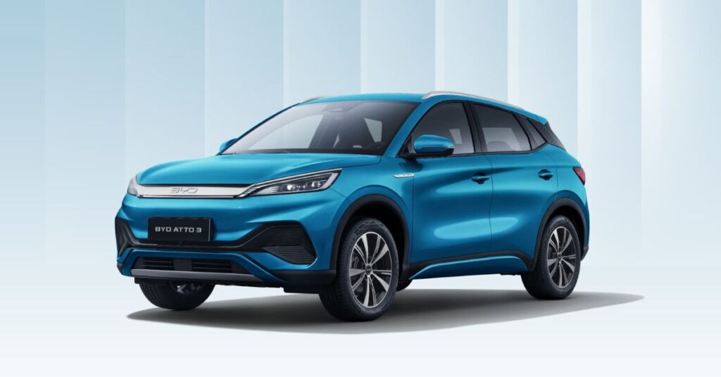BYD Atto 3