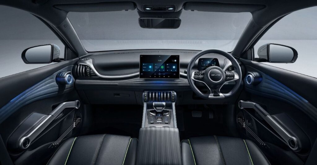 BYD Atto 3