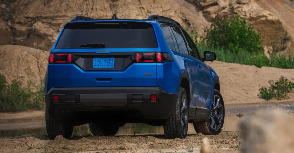2026 Jeep Cherokee