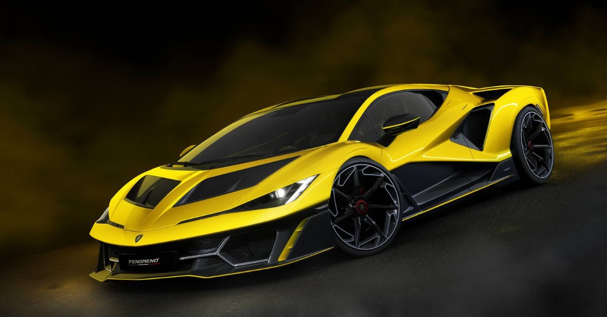 Lamborghini Fenomeno