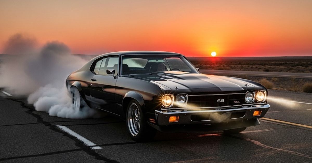 2024 Chevy Chevelle