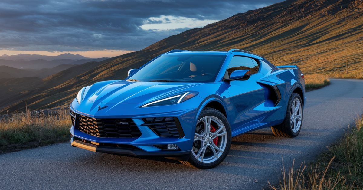 Chevrolet Corvette SUV