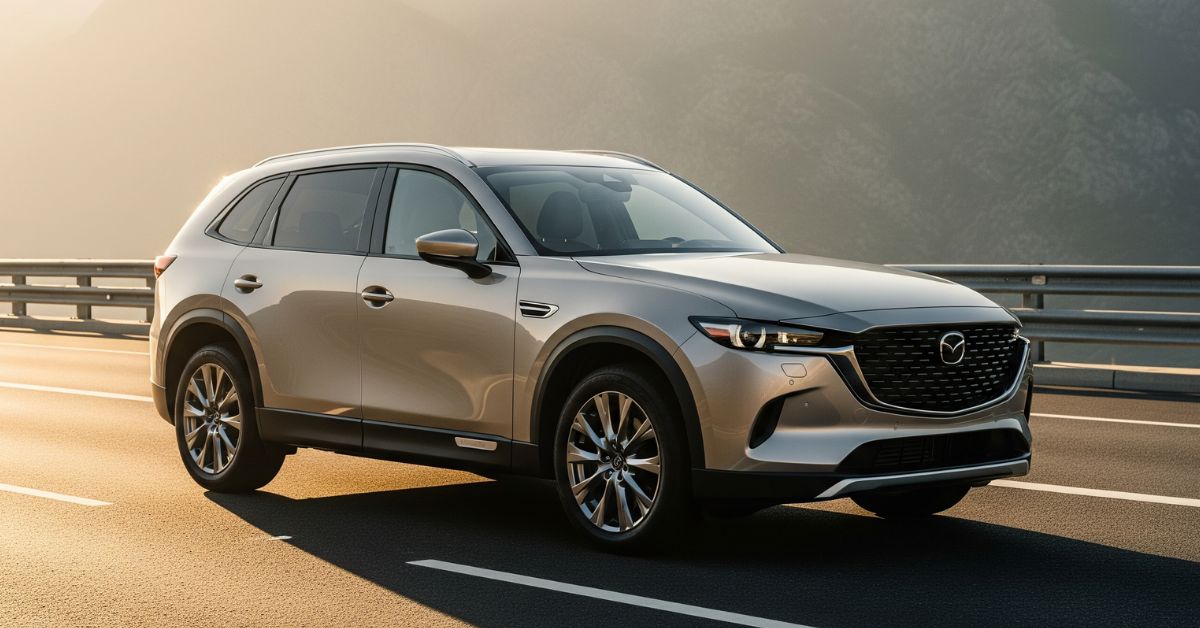 2024 Mazda CX-90 Configurations