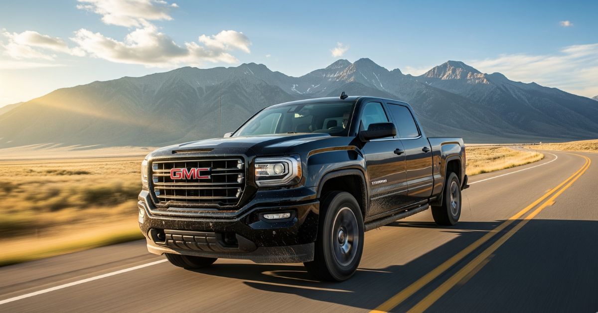 What Does GMC Car Stand For