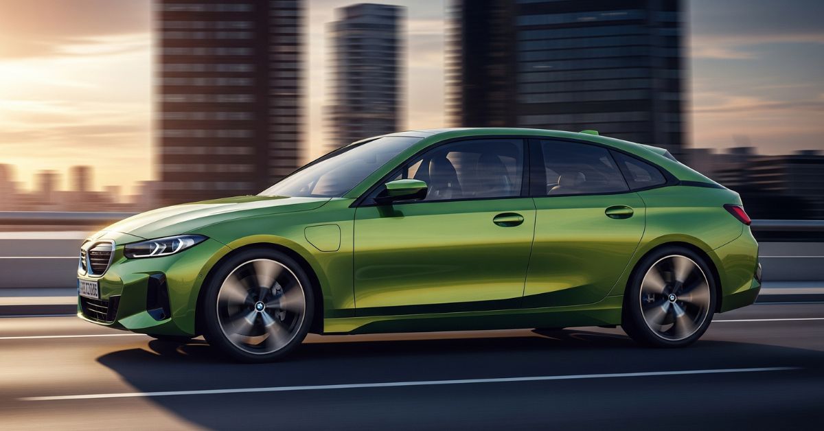 Next-Generation BMW 3 Series i3 2026