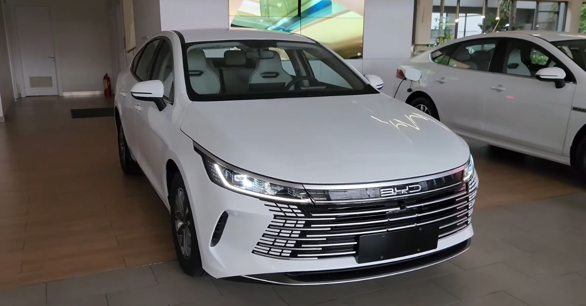 byd destroyer 05 specifications