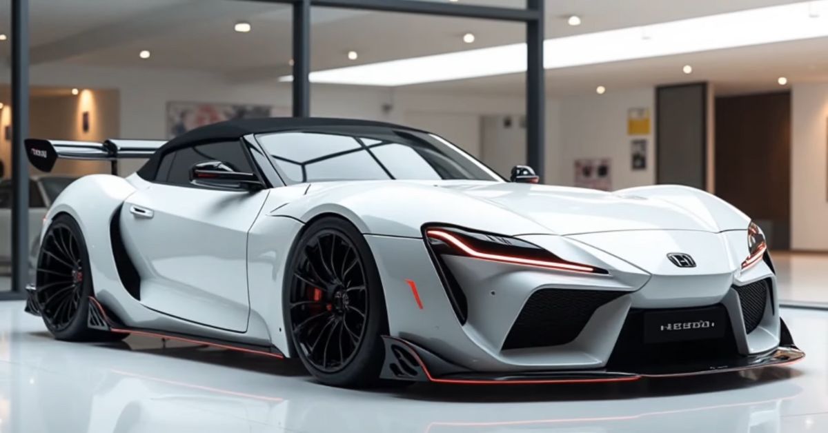 2025 Honda S2000