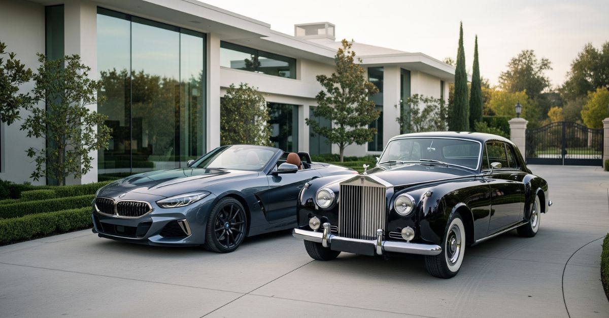 Does BMW Own Rolls-Royce