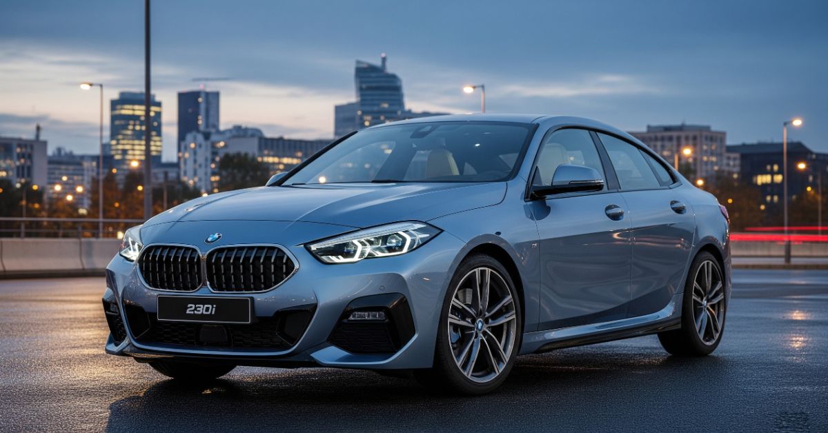 2025 BMW 2 Series Facelift