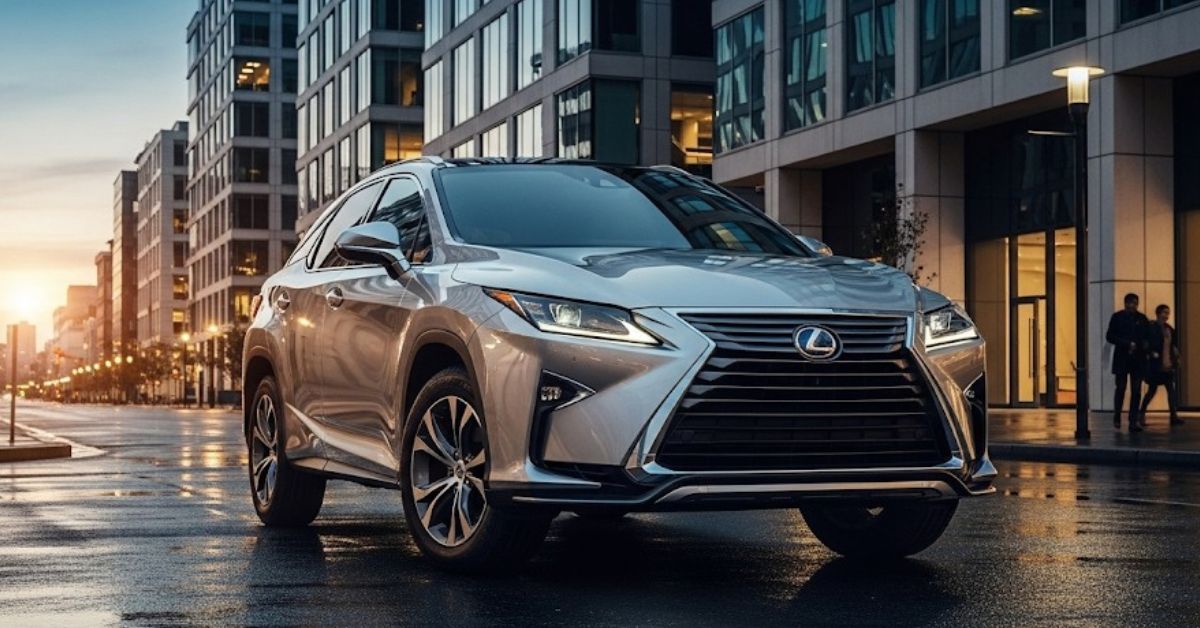 What Does Lexus Stand For