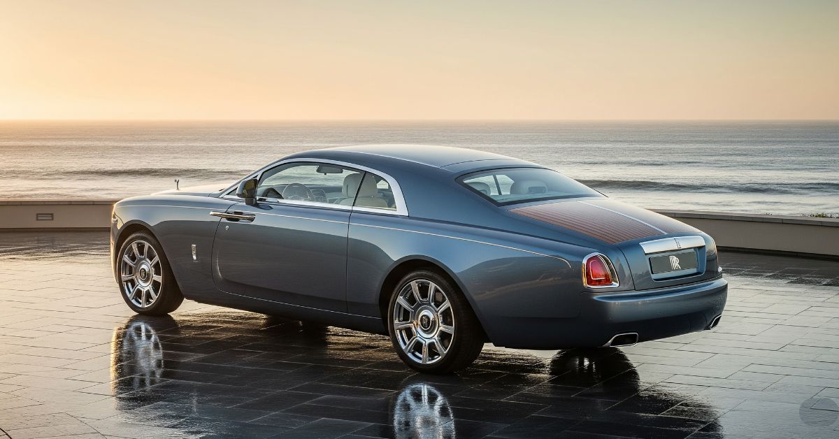 Rolls-Royce Boat Tail
