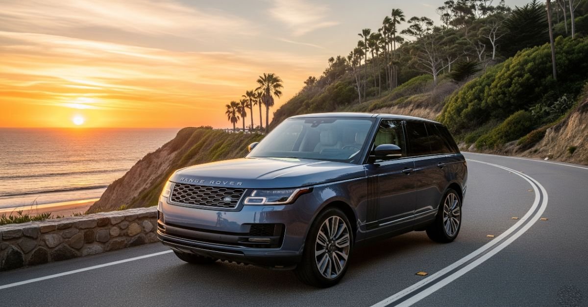2021 Range Rover: A Deep Dive into Luxury, Power, & Style