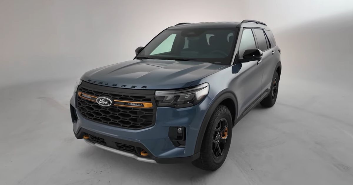 Ford Explorer