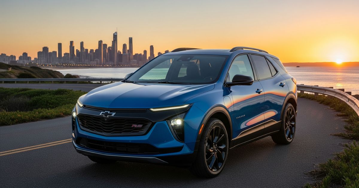 2025 Chevrolet
