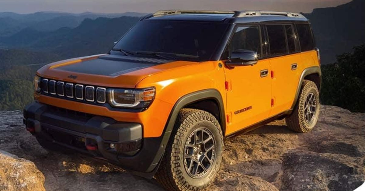 Jeep Recon
