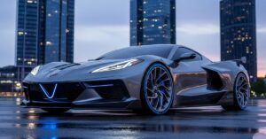 Chevrolet Corvette CX Concept: Specs, Price & Future