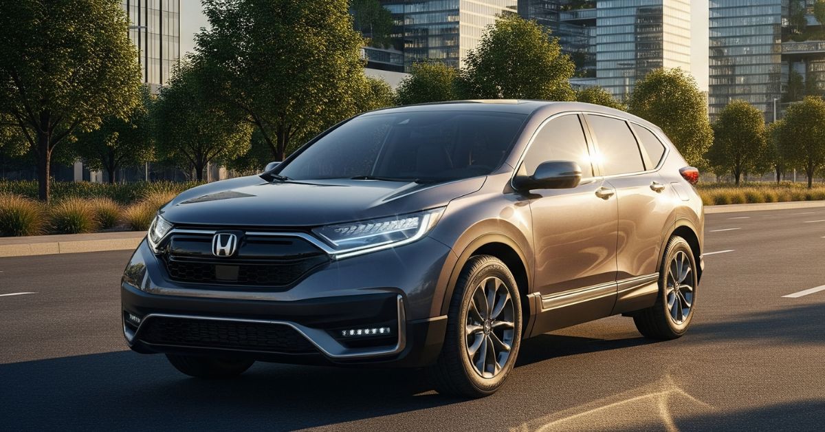 Honda CR-V Hybrid