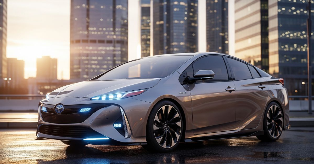 2025 Toyota Prius