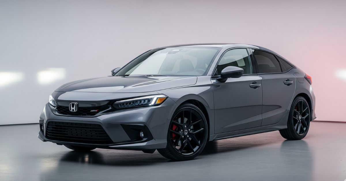 2024 Honda Civic Hatchback