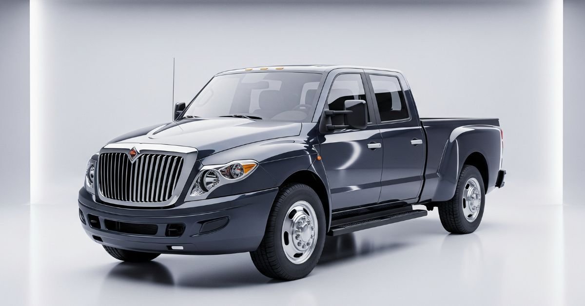 International Pickup Truck