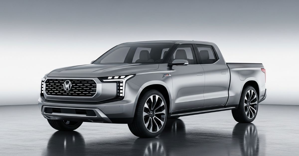 Hybrid Pickup Trucks