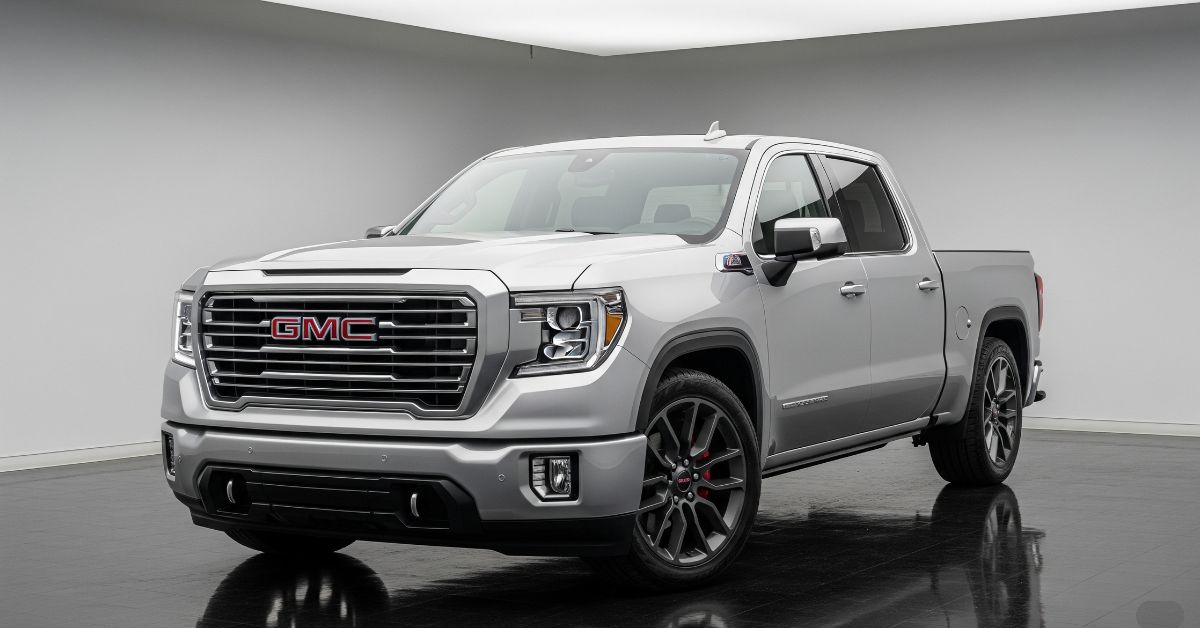 2025 GMC Square Body