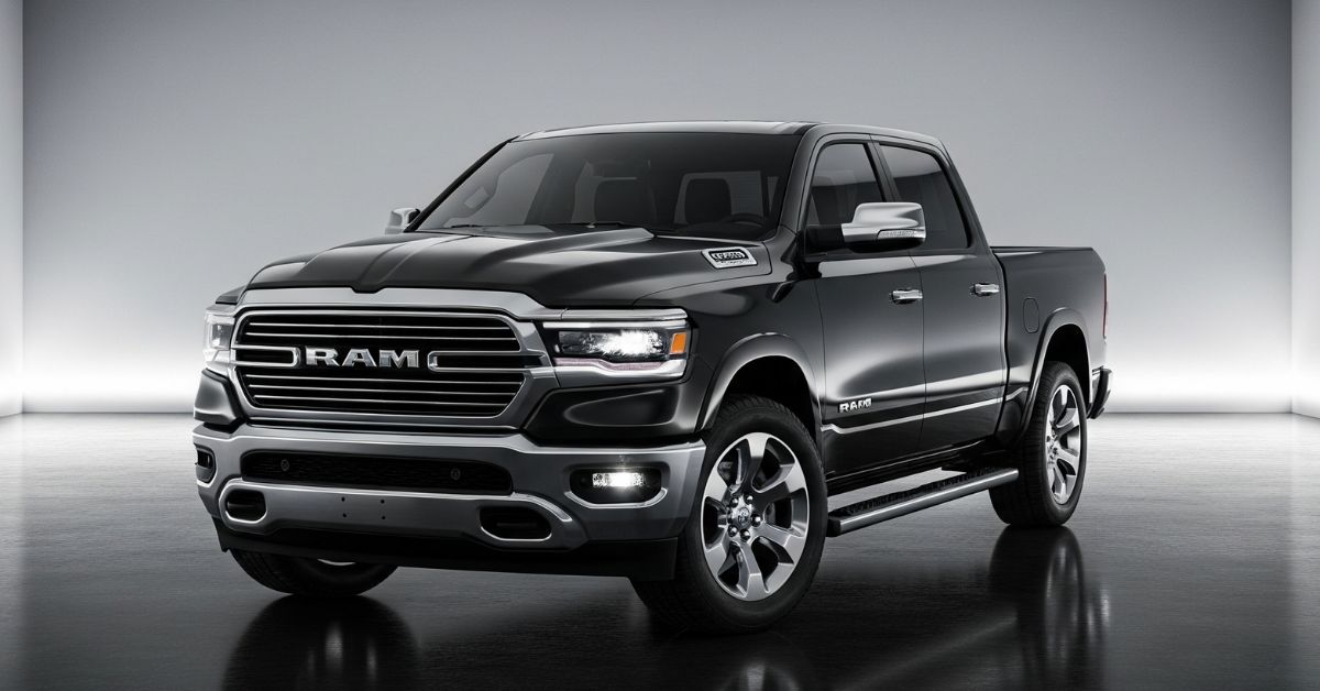 2025 Ram 1500 Ramcharger