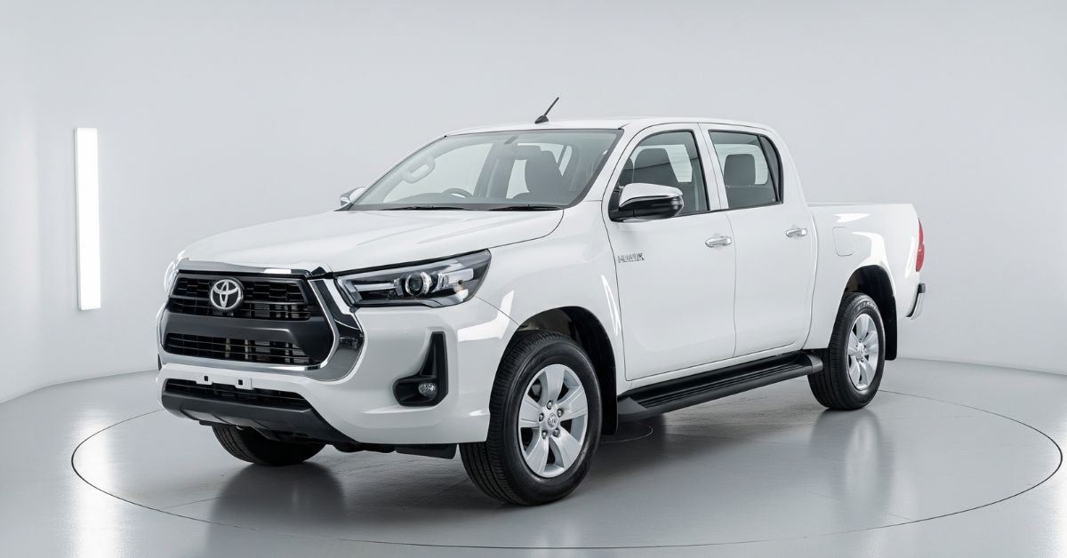 2026 Toyota Compact Truck