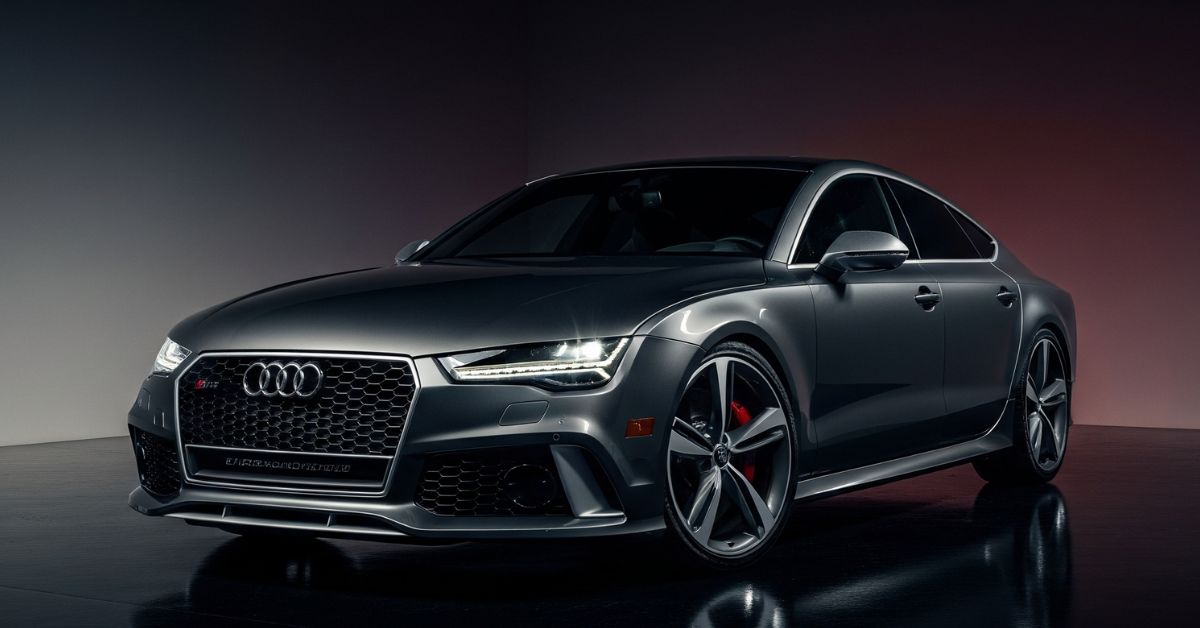 Audi RS7