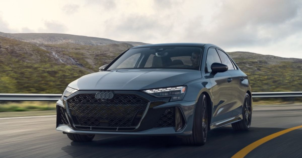 Audi RS3