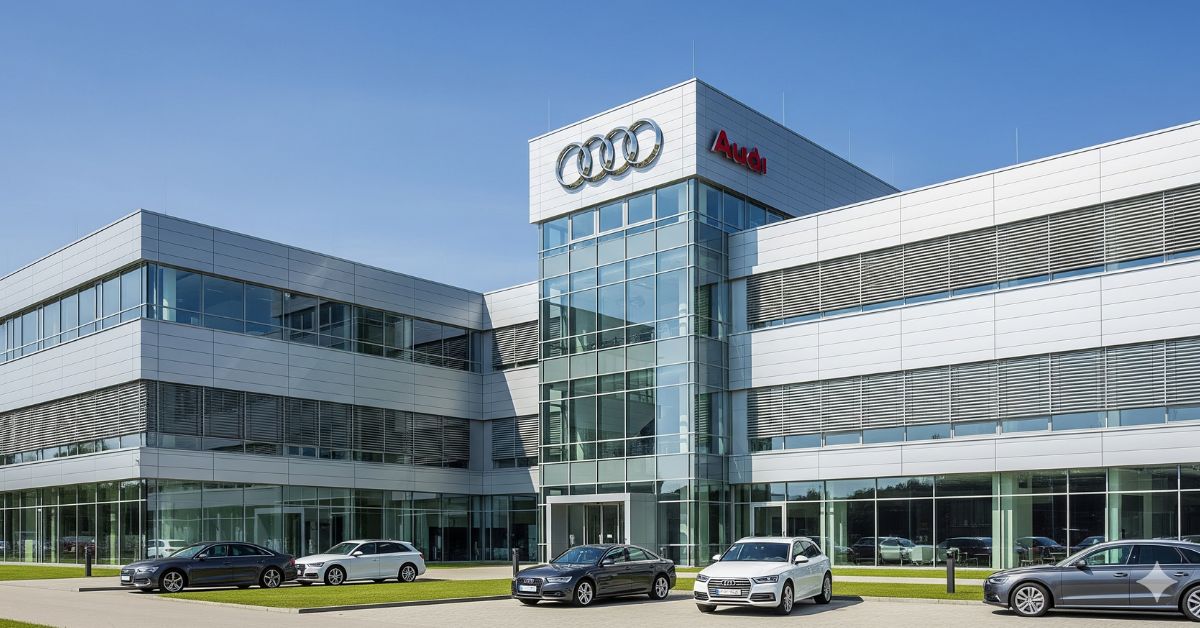 Who Makes Audi