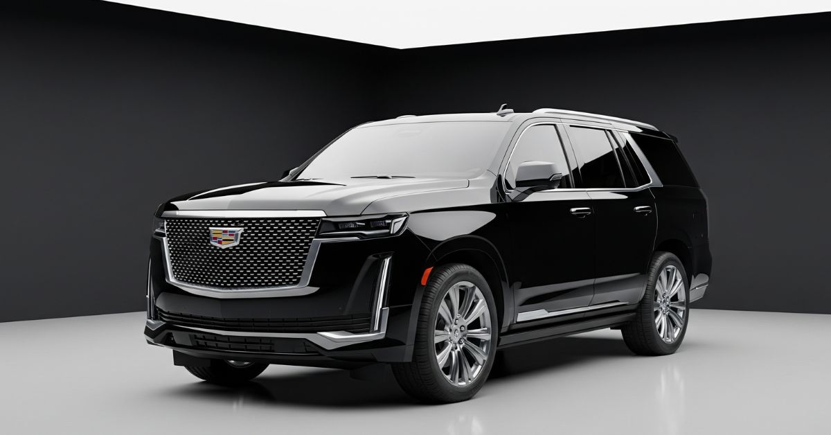 2025 Cadillac Escalade