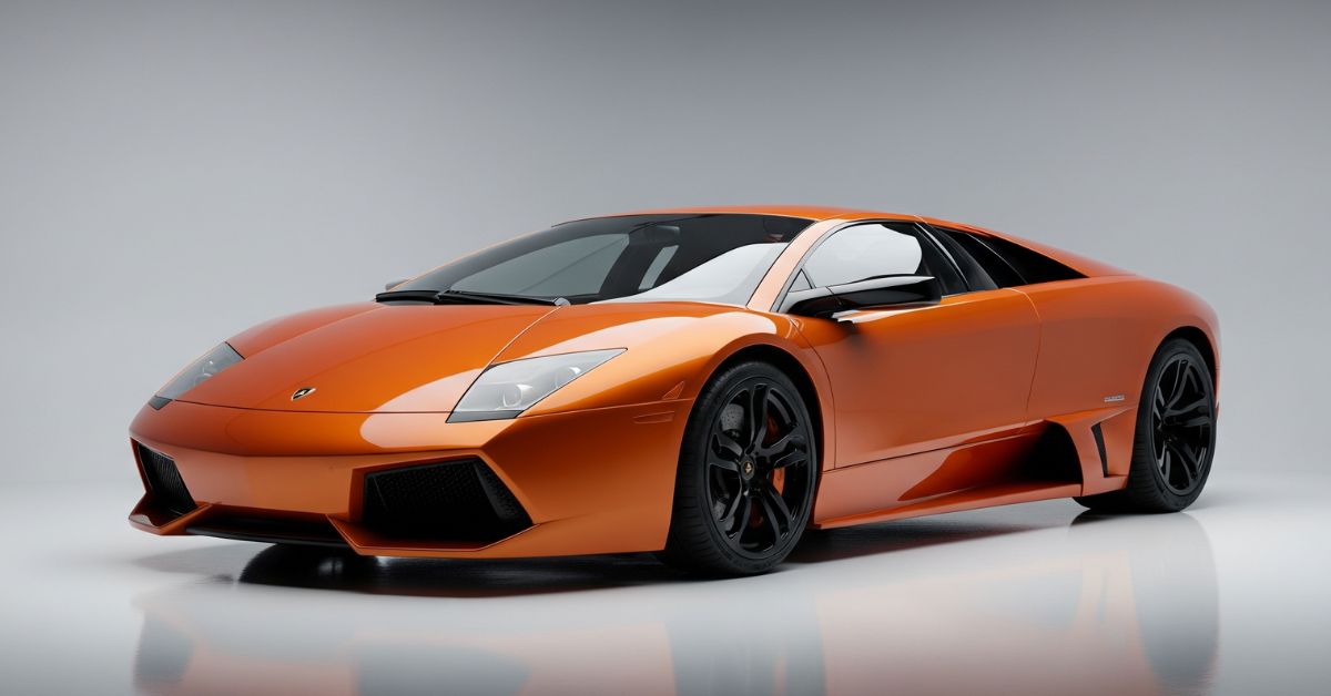 Lamborghini Murciélago