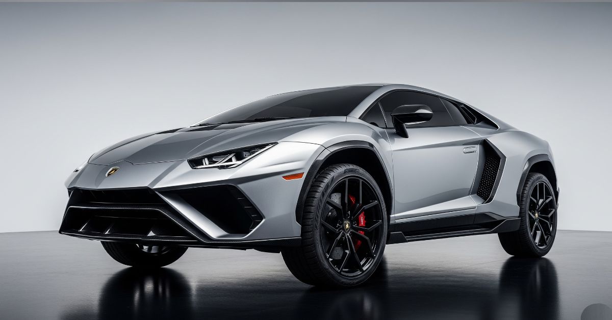Lamborghini Urus Truck