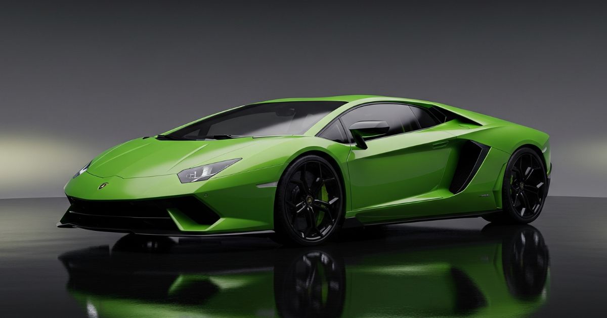 Lamborghini Temerario