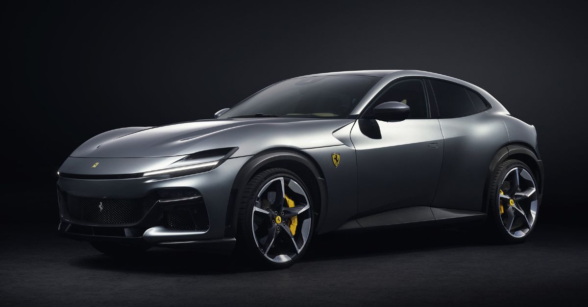 Ferrari Purosangue