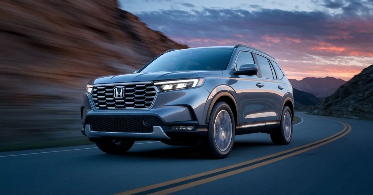 Honda Pilot SUV