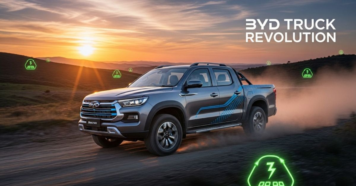 BYD Truck