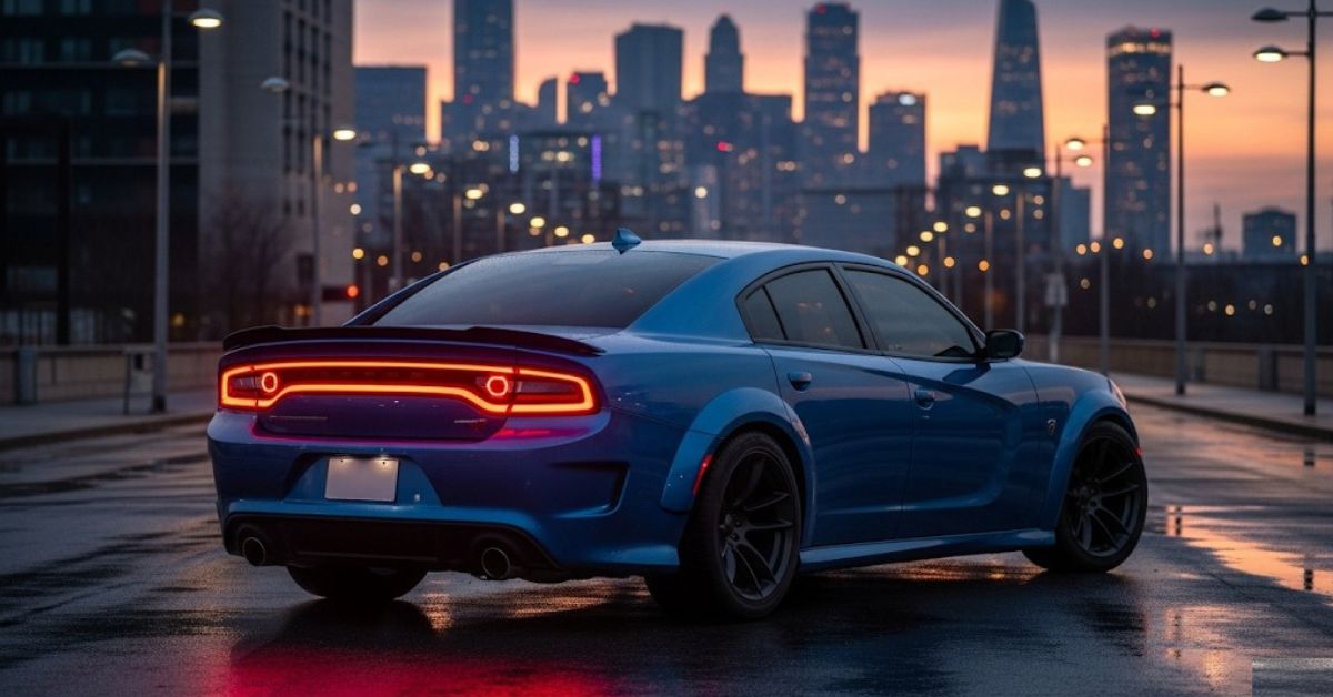 2026 Dodge Charger Sixpack